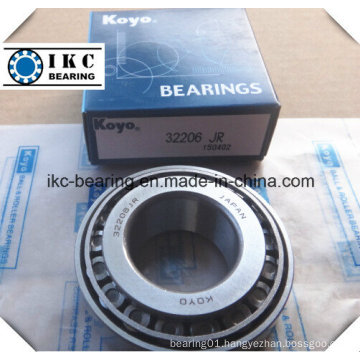 32206 Jr, 32206jr Koyo Timken NSK Auto Part Taper Roller Bearing for Toyota, KIA, Hyundai, Nissan